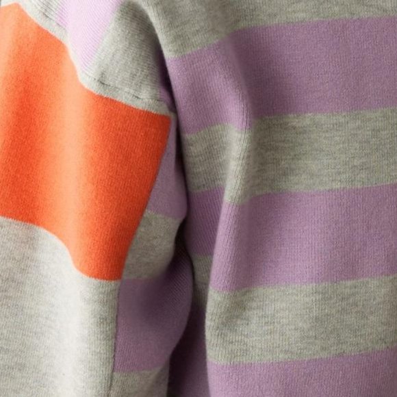 Brand New Daily Practice by Anthropologie Glen Striped Sweater - Picture 11 of 11